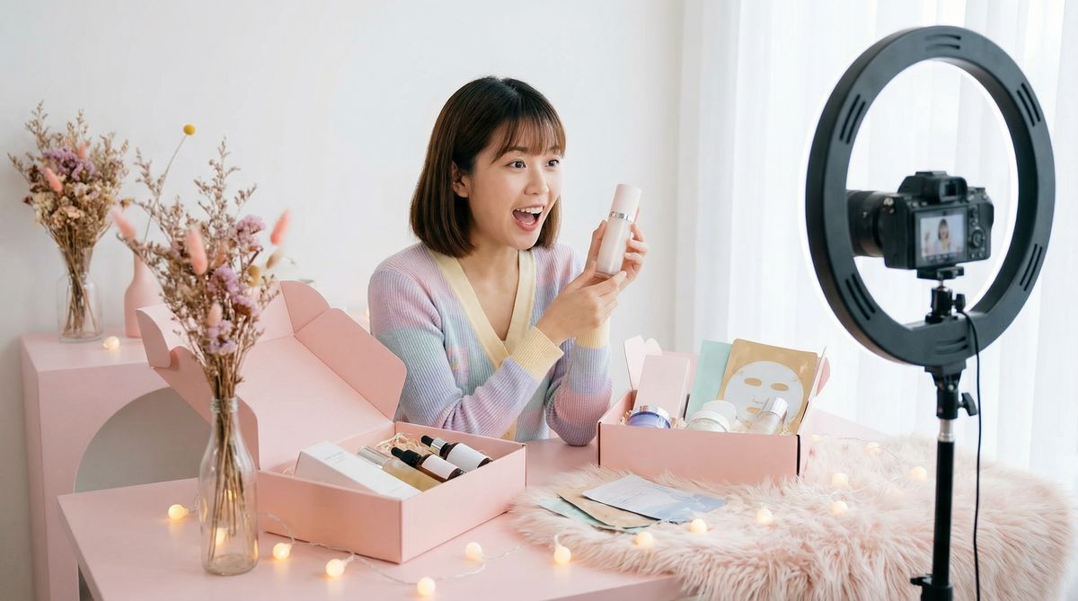 番茄视频开箱视频