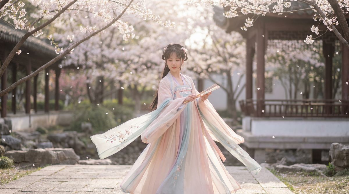 番茄视频古风视频